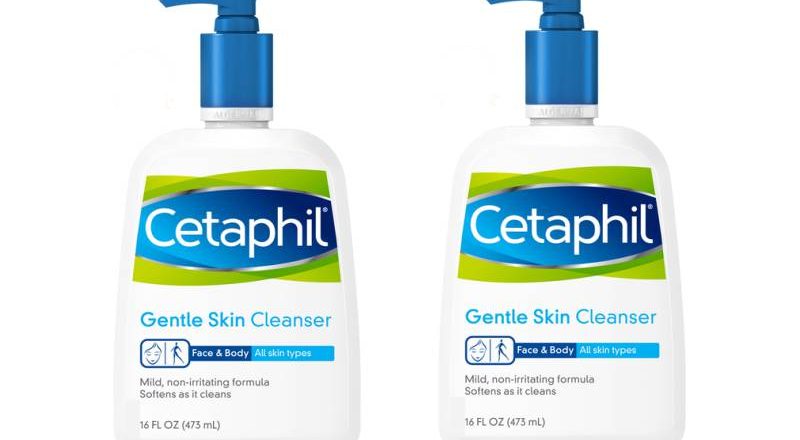 Cetaphil locion limpiadora para piel mixta