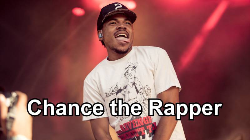 chance the rapper-historia exito
