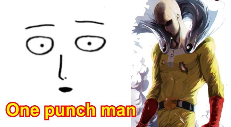 one punch man todo del comic