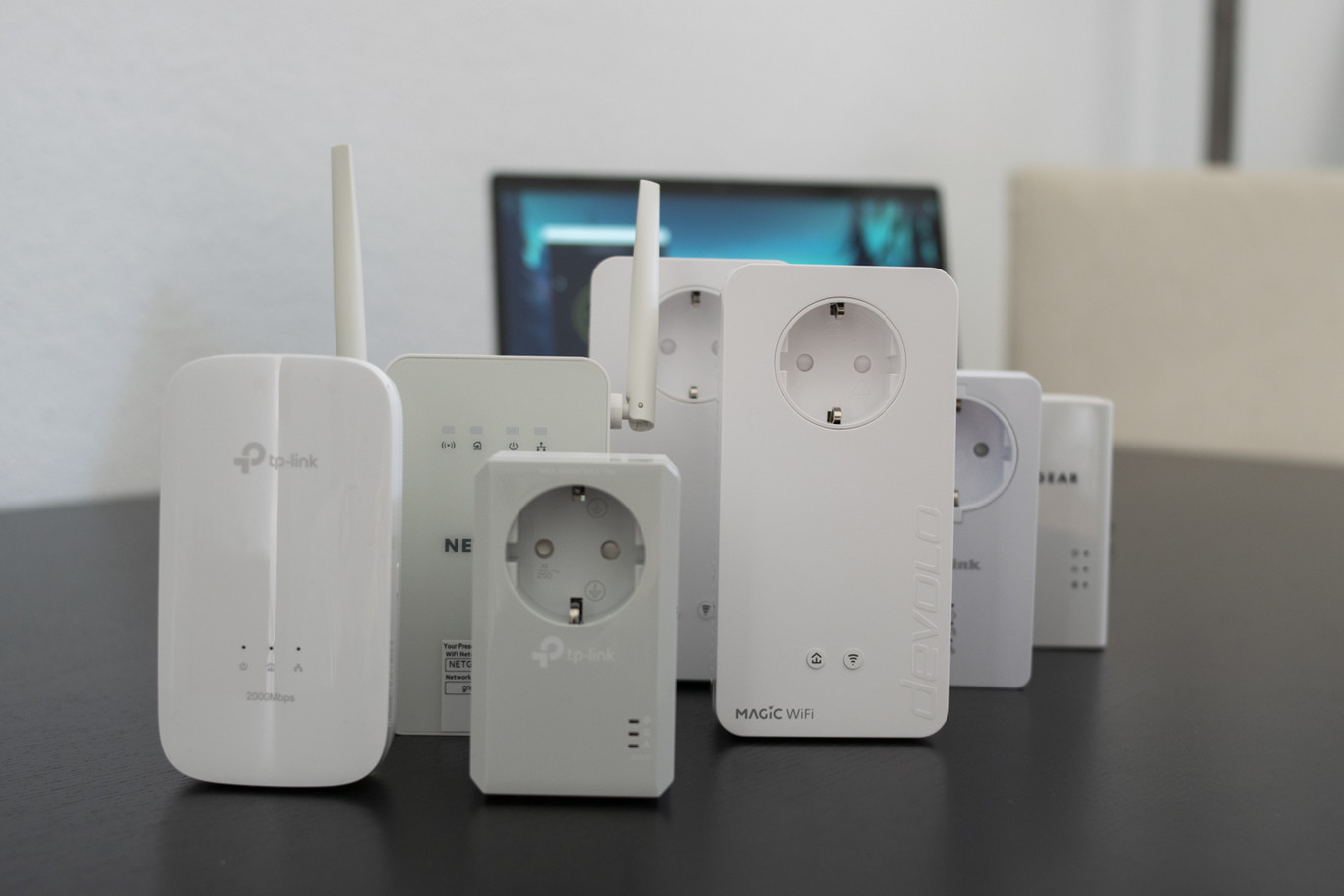 Amplificador de wifi: Aumenta la velocidad de conexión