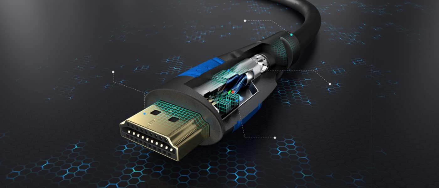 Cable HDMI: Conecta tus dispositivos con calidad y versatilidad