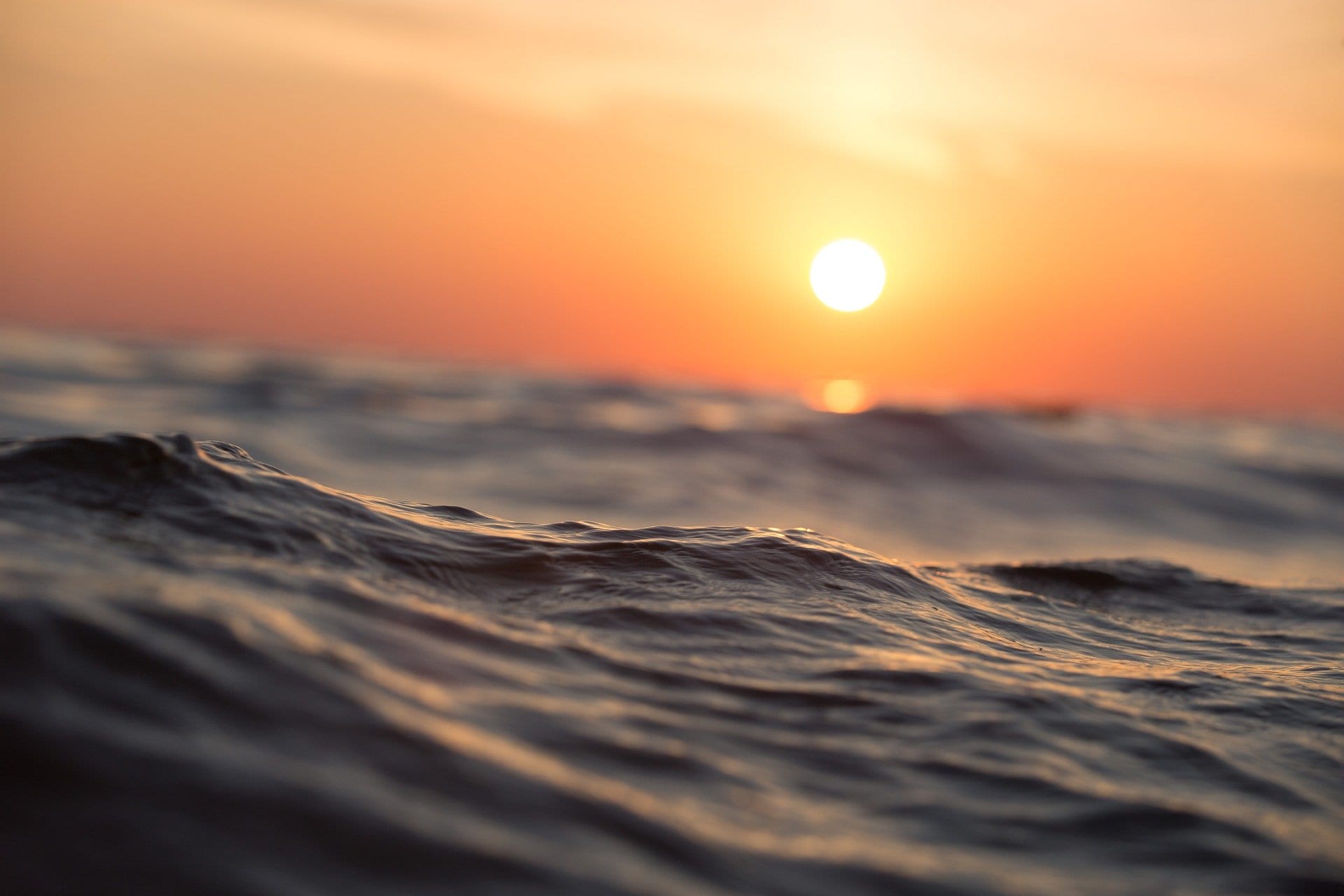 ¿Qué significa soñar con el mar tranquilo?