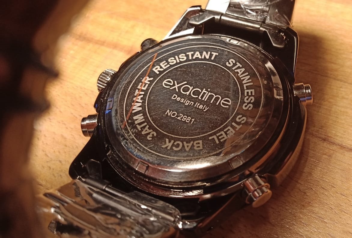Descubre la calidad y precisión de los relojes Exactime