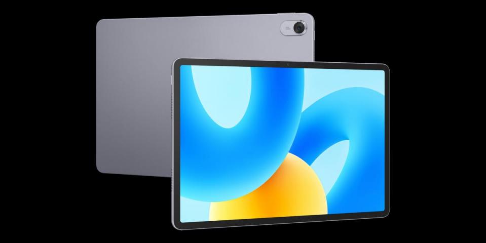 A close up of a tablet

Description automatically generated